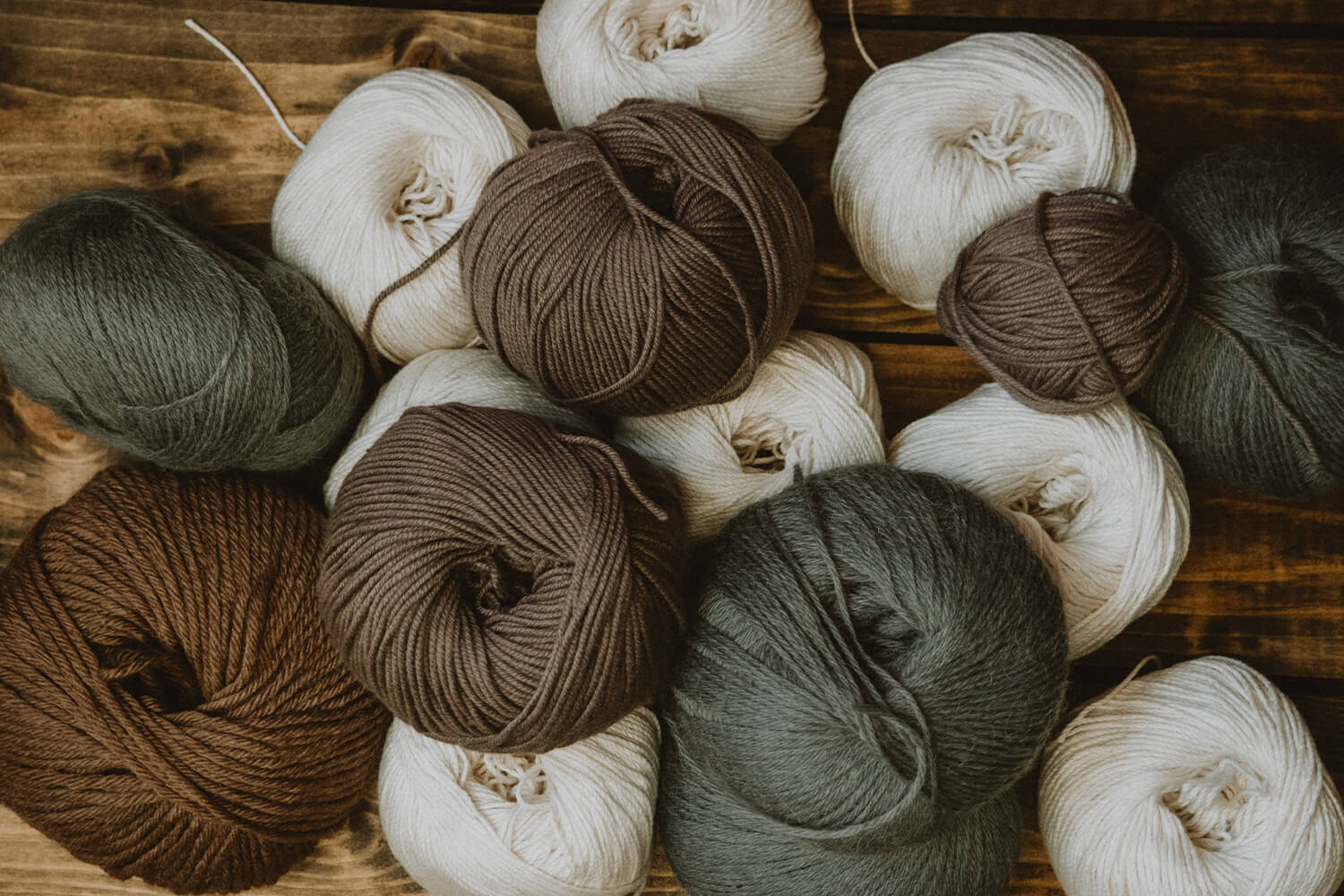 Come nasce la lana cotta: Produzione e Proprietà